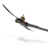 Ferngesteuerter fliegender Drache Toothless von Spin Master – RC-Spielzeug, Drachenzähmen leicht gemacht