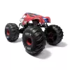 Monster Jam Marvel Mega Spider-Man RC Monstertruck, geländegängig, über 60 cm lang, Maßstab 1:6, Superhelden-Spielzeug für Jungen und Mädchen ab 4 Jahren