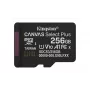 Kingston Technology 256GB micSDXC Canvas Select Plus Gen3 150R A1 Einzelpackung w/o ADP