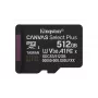 Kingston Technology 512GB micSDXC Canvas Select Plus Gen3 150R A1 Einzelpackung w/o ADP