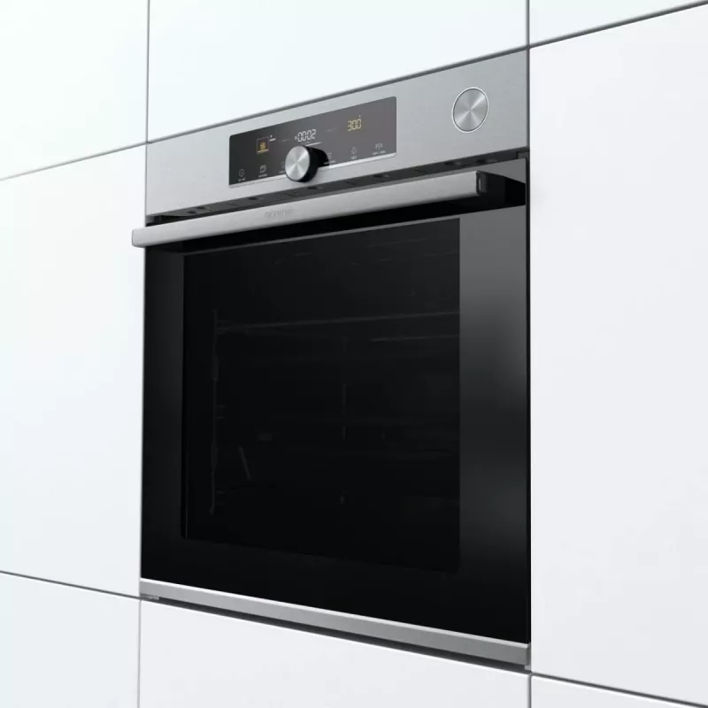 Gorenje BSA6747A04XWI 77 L Edelstahl