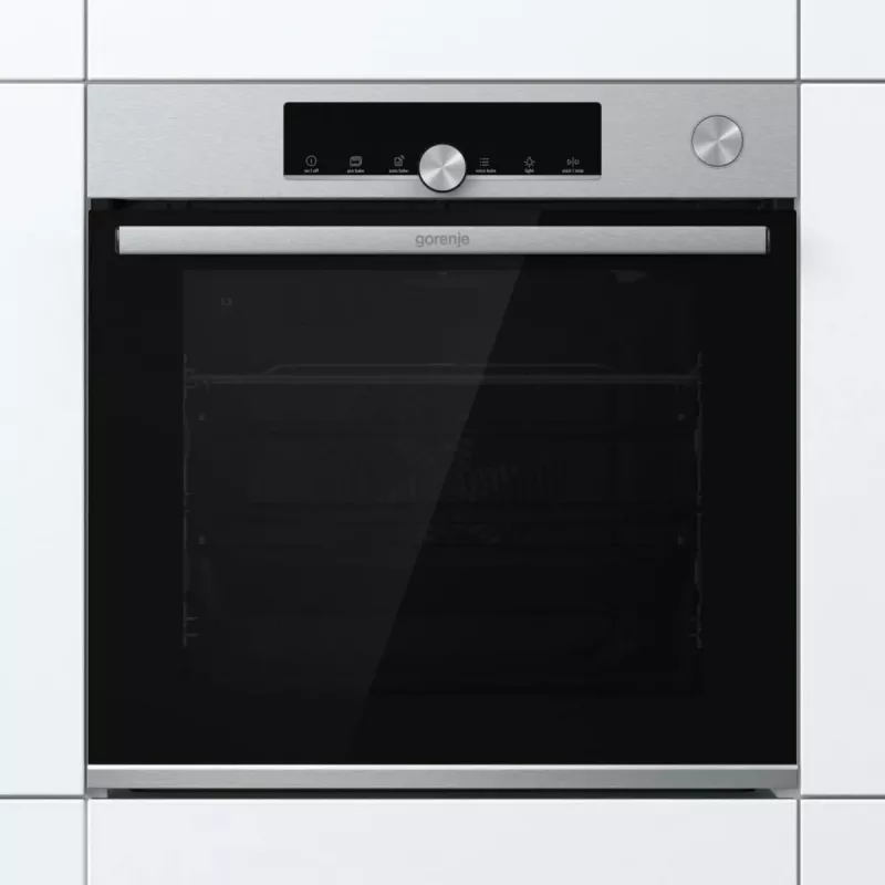 Gorenje BSA6747A04XWI 77 L Edelstahl