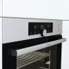 Gorenje BSA6747A04XWI 77 L Edelstahl