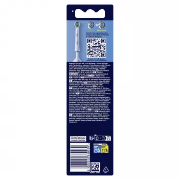 Oral-B Precision Clean 860939 5 Stk. Weiß