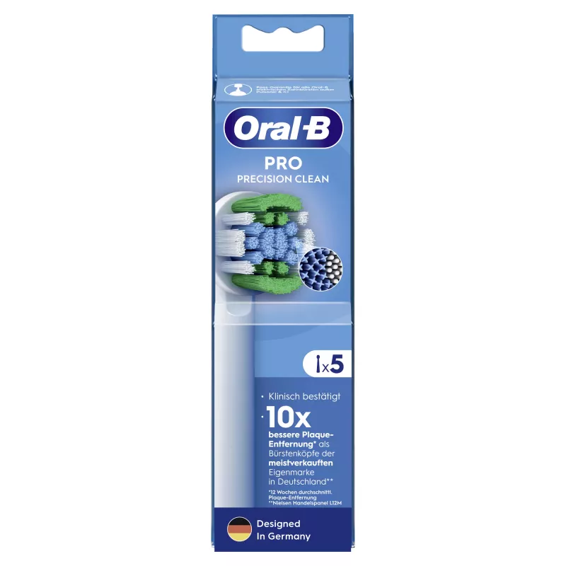 Oral-B Precision Clean 860939 5 Stk. Weiß