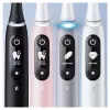 Oral-B iO Duo Erwachsenen-Vibrationszahnbürste Schwarz, Rosé