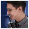 Oral-B iO Duo Erwachsenen-Vibrationszahnbürste Schwarz, Rosé