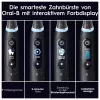 Oral-B iO iO10 Adult Rotating toothbrush Schwarz