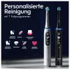 Oral-B iO iO10 Adult Rotating toothbrush Schwarz