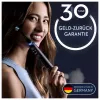 Oral-B iO iO10 Adult Rotating toothbrush Schwarz