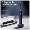 Oral-B iO iO10 Adult Rotating toothbrush Schwarz