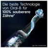 Oral-B iO iO10 Adult Rotating toothbrush Schwarz