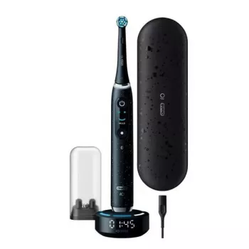 Oral-B iO iO10 Adult Rotating toothbrush Schwarz