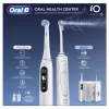 Rotierend-oszillierende Zahnbürste Oral-B iO6 White Erwachsene Akku 2 Bürstenköpfe