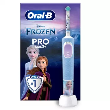 Oral-B Kids elektrische Zahnbürste Kind Rotierende Zahnbürste Mehrfarbig