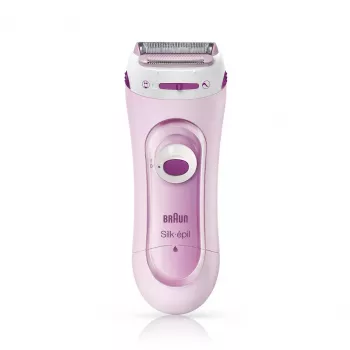 Braun Silk-épil 5 LS5100 Damenrasierer, pink