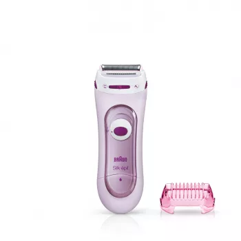 Braun Silk-épil 5 LS5100 Damenrasierer, pink