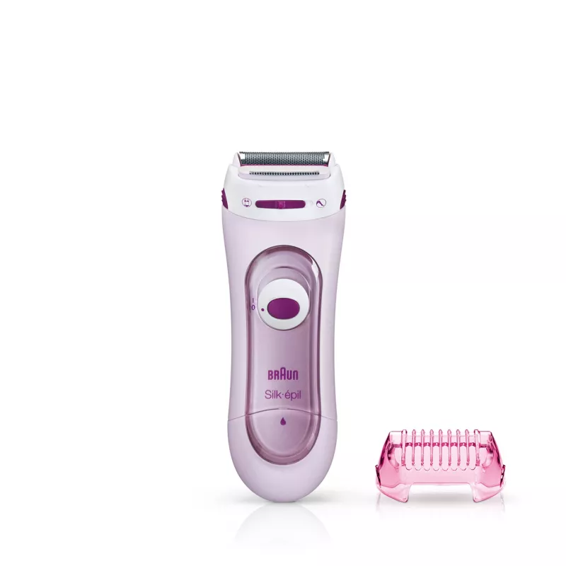 Braun Silk-épil 5 LS5100 Damenrasierer, pink