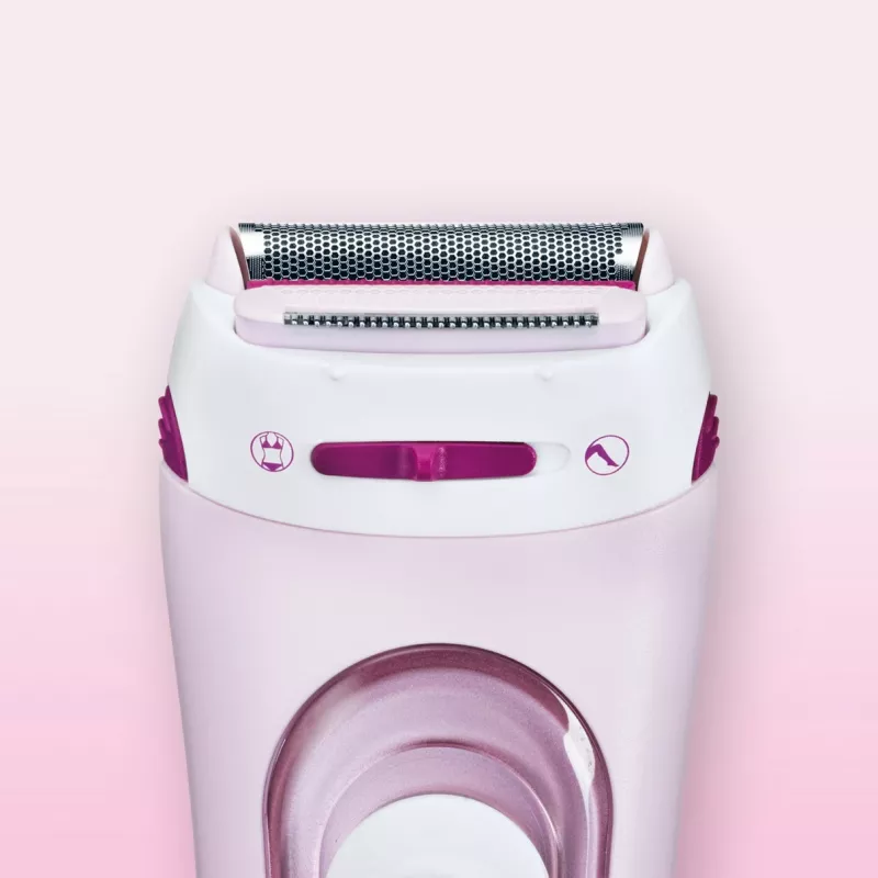 Braun Silk-épil 5 LS5100 Damenrasierer, pink