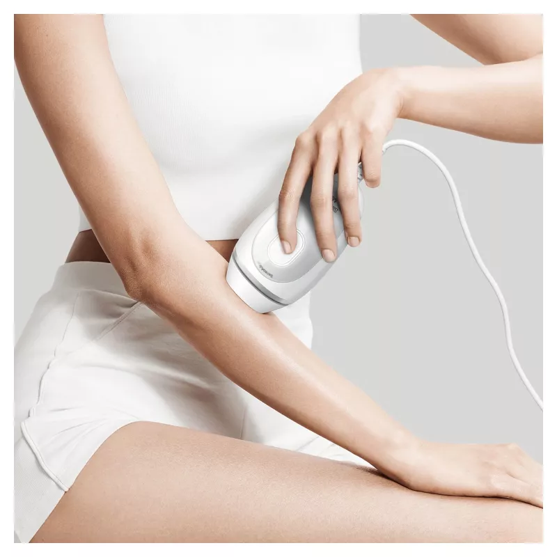 Epilator Braun Silk-expert Mini PL1124 Intense pulsed light IPL Weiß
