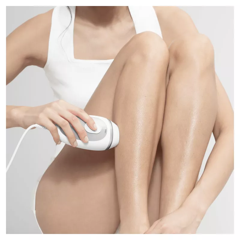 Epilator Braun Silk-expert Mini PL1124 Intense pulsed light IPL Weiß