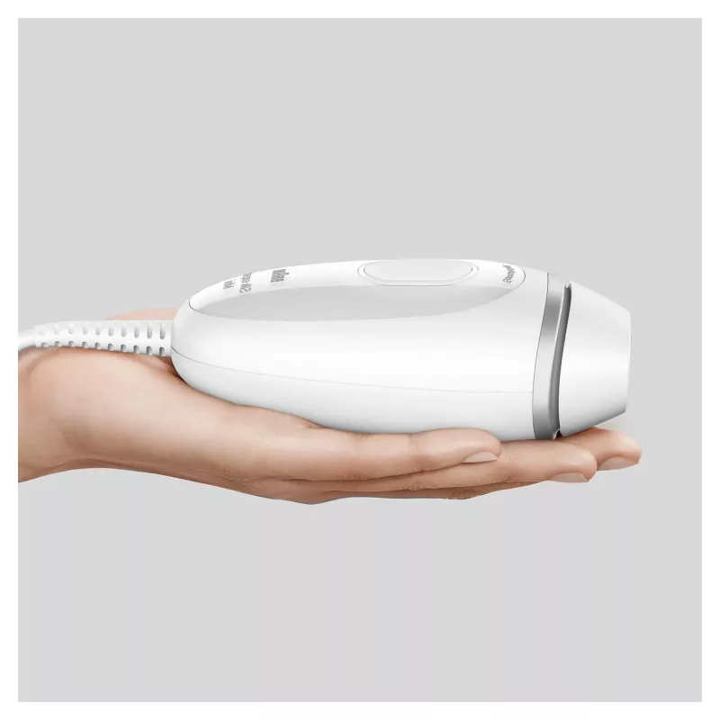 Epilator Braun Silk-expert Mini PL1124 Intense pulsed light IPL Weiß