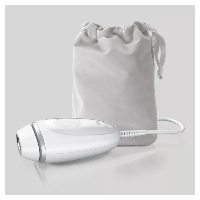 Epilator Braun Silk-expert Mini PL1124 Intense pulsed light IPL Weiß