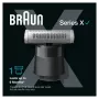Rasierkopf Braun XT20 1 Kopf Schwarz