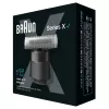 Rasierkopf Braun XT20 1 Kopf Schwarz