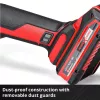 Akku-Winkelschleifer EINHELL AXXIO 18/115 — 18 V, 115 mm Scheibe, Gehäuse (ohne Akku/Ladegerät)