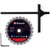 Akku-Handkreissäge EINHELL Professional TP-CS 18/165 Li BL, 18 V, Solo (ohne Akku/Ladegerät)