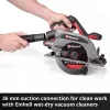 Akku-Handkreissäge EINHELL Professional TP-CS 18/165 Li BL, 18 V, Solo (ohne Akku/Ladegerät)