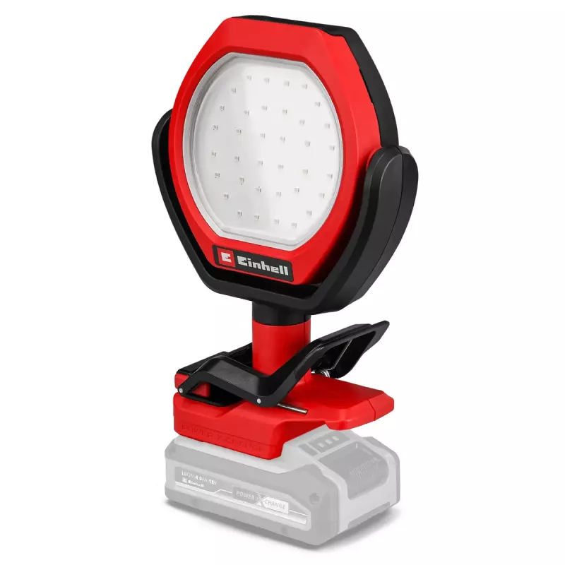 Akku-Außenleuchte EINHELL GC-OL 18/1500 Li‑Solo — LED-Leuchte, Akku und Ladegerät nicht im Lieferumfang