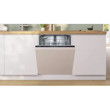 Bosch Serie 2 SMV2HTX08E Geschirrspüler Vollintegriert 13 Maßgedecke C