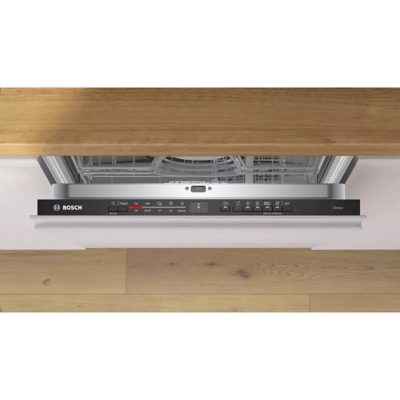 Bosch Serie 2 SMV2HTX08E Geschirrspüler Vollintegriert 13 Maßgedecke C