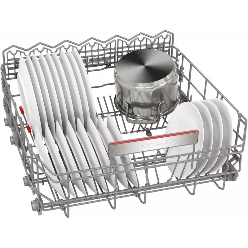 Bosch Serie 2 SMV2HTX08E Geschirrspüler Vollintegriert 13 Maßgedecke C