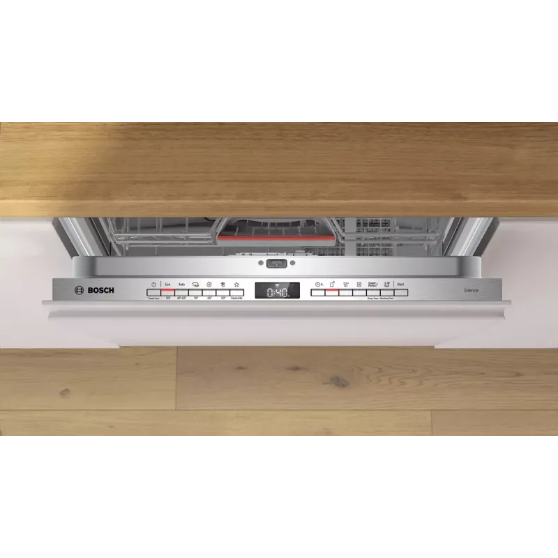 Bosch Serie 4 SBV4HTX14E Geschirrspüler vollintegriert 13 Maßgedecke