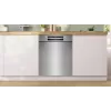 Bosch SMU2HTS08E Geschirrspüler Freistehend 13 Maßgedecke