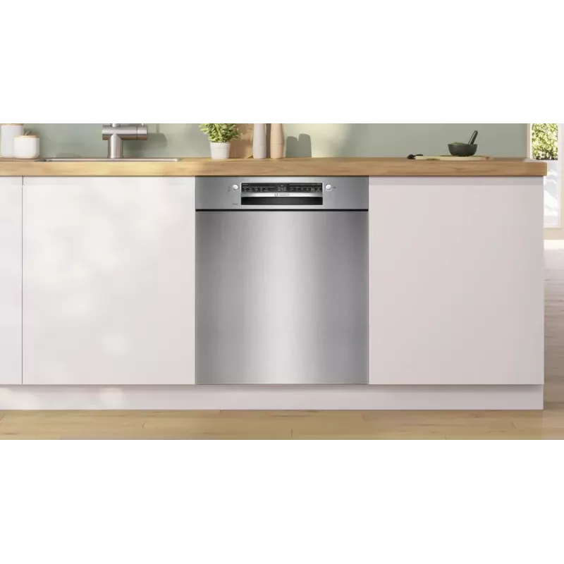 Bosch SMU2HTS08E Geschirrspüler Freistehend 13 Maßgedecke