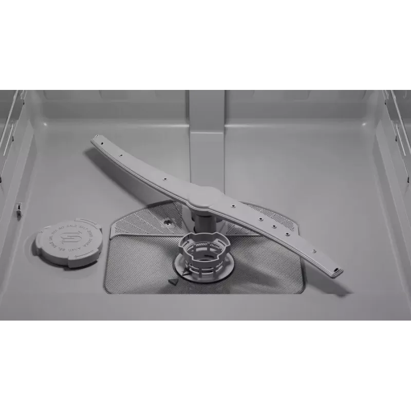 Bosch Serie 2 SMS2HTW08E Geschirrspüler Freistehend 13 Maßgedecke