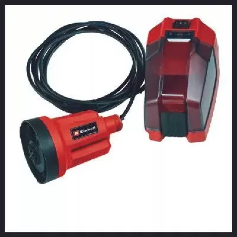 Wasserpumpe Einhell GE-SP 18 LL Li (1x4,0Ah)