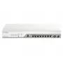 D-Link 10-Port Gigabit PoE+ Nuclias Smart Managed Switch inkl. 2x SFP-Ports