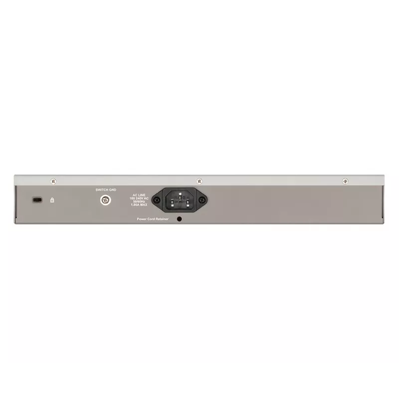 D-Link 10-Port Gigabit PoE+ Nuclias Smart Managed Switch inkl. 2x SFP-Ports