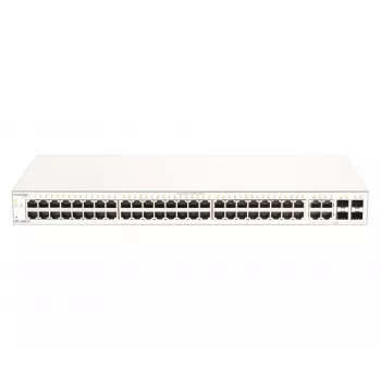 Managed L2 Gigabit Ethernet Switch D-Link DBS-2000-52
