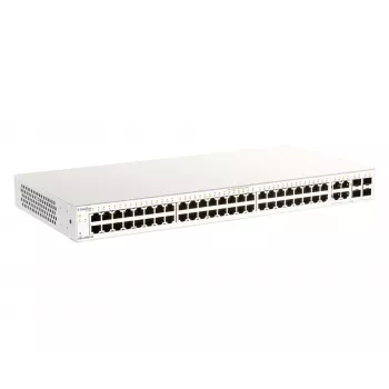 Managed L2 Gigabit Ethernet Switch D-Link DBS-2000-52