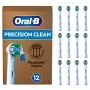 Oral-B Precision Clean 12 Stk. Weiß