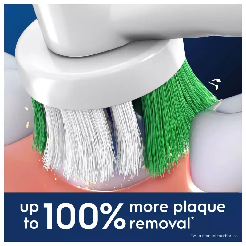 Oral-B Precision Clean 12 Stk. Weiß