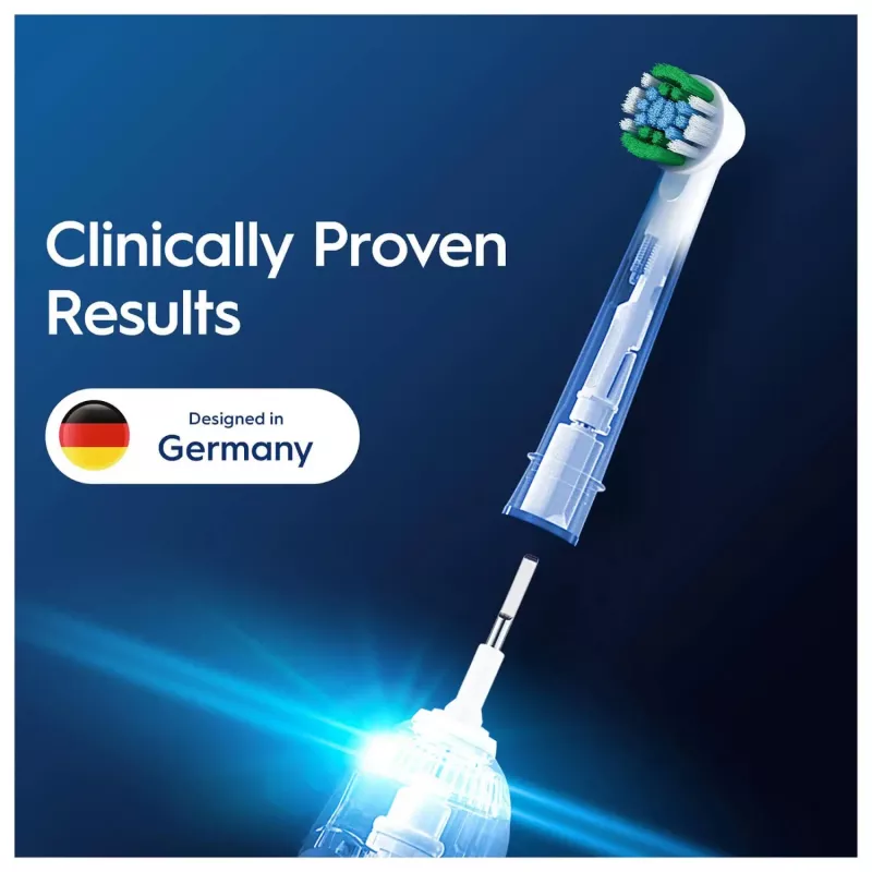 Oral-B Precision Clean 12 Stk. Weiß