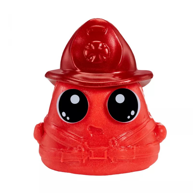 MGA Entertainment DohKins Feuerwehrauto & Feuerwehrmann, Knete-Spielset, Mehrfarbig, Kind, Junge/Mädchen, 3 Jahr(e), 99 Jahr(e)