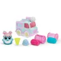 MGA Entertainment DohKins Eiscremewagen & Bäcker, Knetspielset, Mehrfarbig, Kind, Junge/Mädchen, 3 Jahre, 99 Jahre